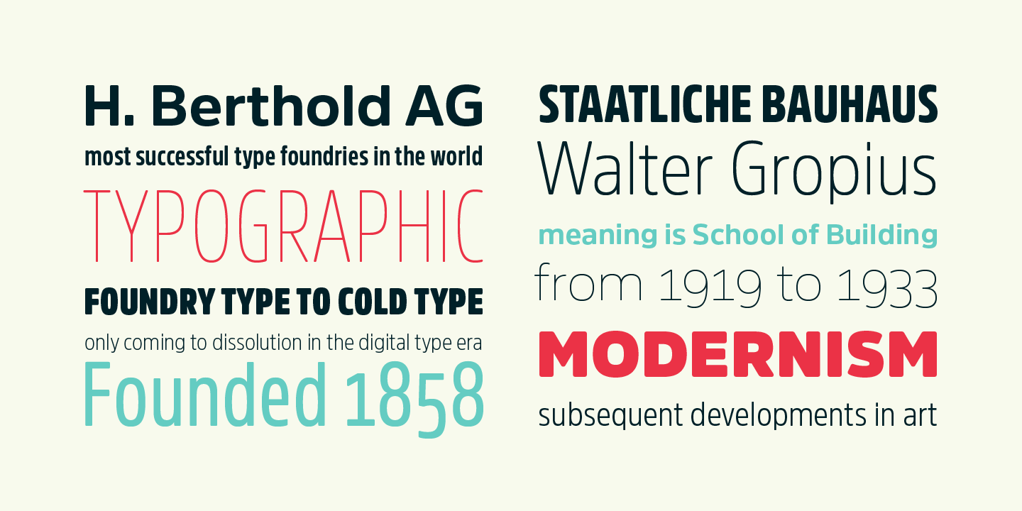 Przykład czcionki Amsi Pro AKS Narrow Bold Italic